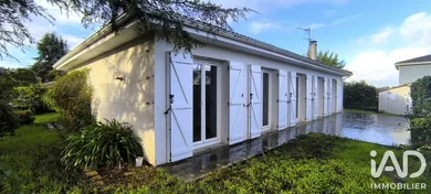 Maison à Le Haillan (33185)