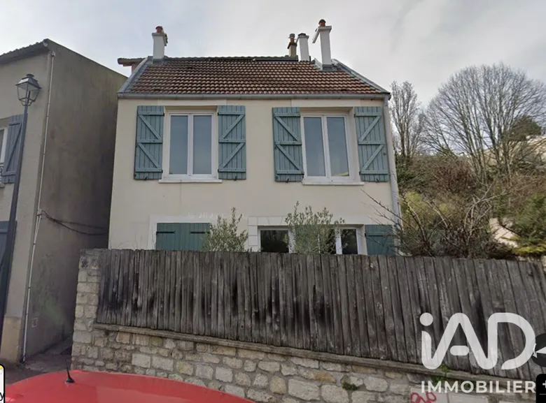 Appartement 5 pièces 86 m² · à Fontenay-aux-Roses · 86,4 m² · 400 000 €