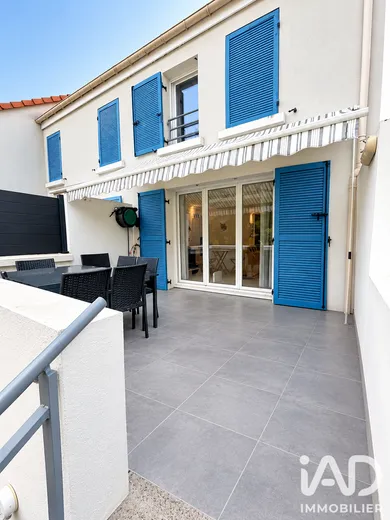 Maison de ville à Villeneuve-le-Roi (94290)