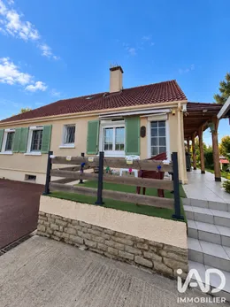Maison à Champforgeuil (71530)