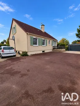 Maison à Champforgeuil (71530)