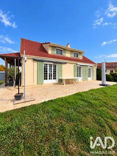 Maison à Champforgeuil (71530)