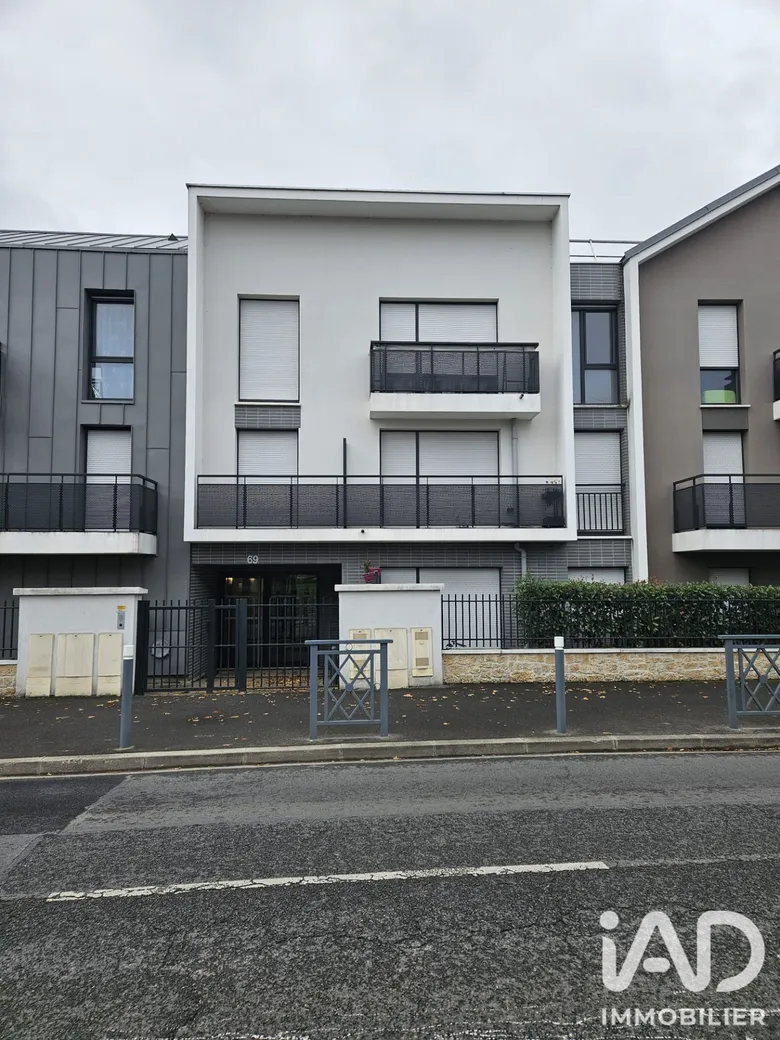 Appartement 3 pièces 58 m² · à Beauchamp · 58 m² · 252 000 €