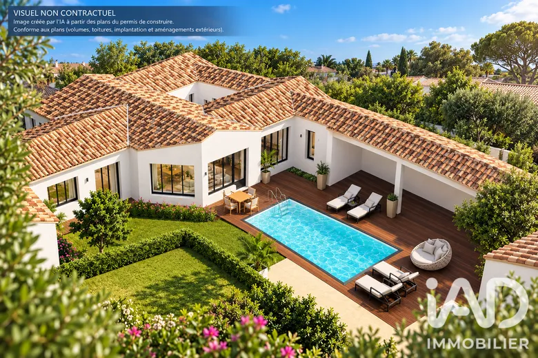 Maison 6 pièces 158 m² · au Bois-Plage-en-Ré · 158 m² · 1 330 000 €