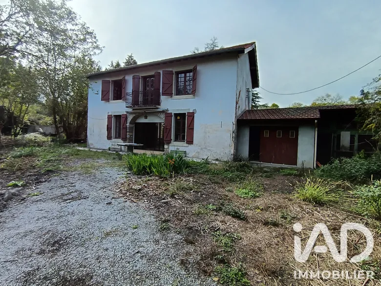 Maison 5 pièces 113 m² · à Coarraze · 113 m² · 145 000 €
