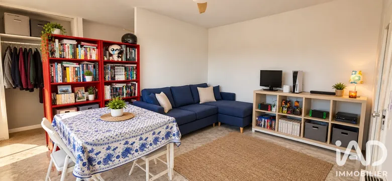 Appartement 1 pièce 30 m² · à Montpellier · 30,2 m² · 105 000 €