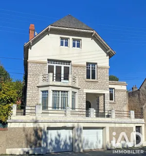 Maison de ville à Blois (41000)