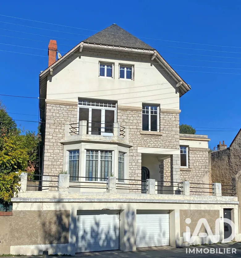 Maison 8 pièces 184 m² · à Blois · 184 m² · 309 000 €