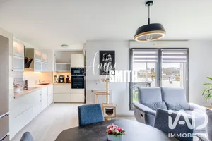 Appartement à Bessancourt (95550)