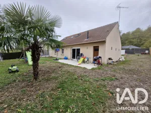House in Mœurs-Verdey (51120)