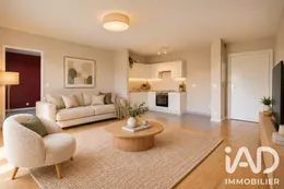 Appartement à Asnières-sur-Seine (92600)
