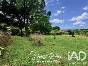 Building plot in Bizanet (11200)