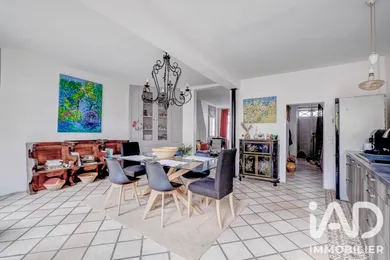 Maison à Rozay-en-Brie (77540)
