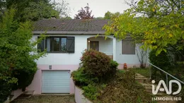 Maison à Vandœuvre-lès-Nancy (54500)