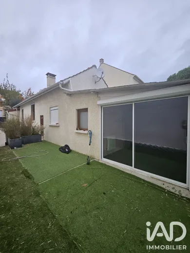 Maison traditionnelle à Soisy-sous-Montmorency (95230)
