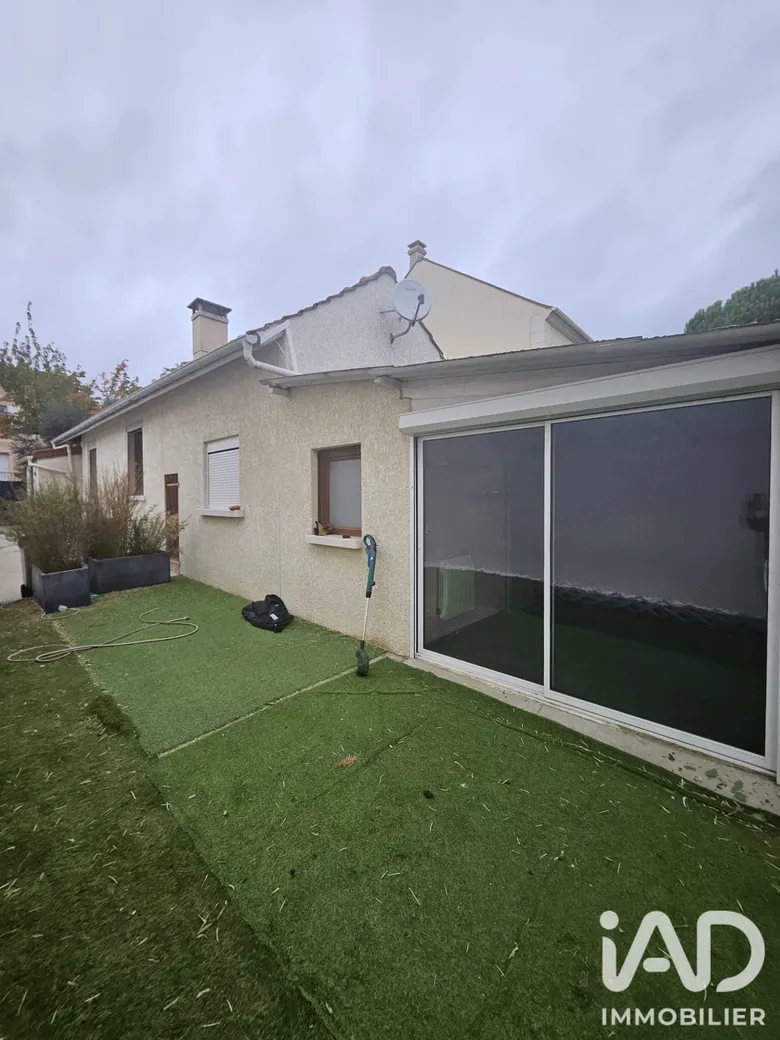 Maison 3 pièces 53 m² · à Soisy-sous-Montmorency · 53 m² · 262 000 €