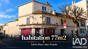 Appartement à Saint-Maur-des-Fossés (94100)