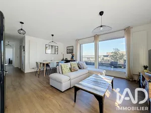Apartment in La Chapelle-sur-Erdre (44240)