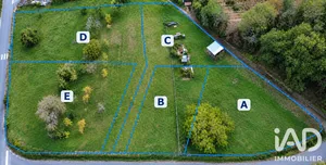 Building plot in Chinon (37500)
