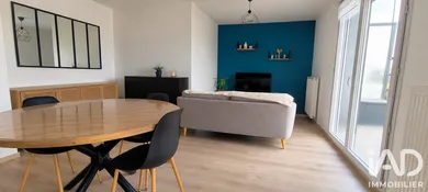 Apartment in Lognes (77185)
