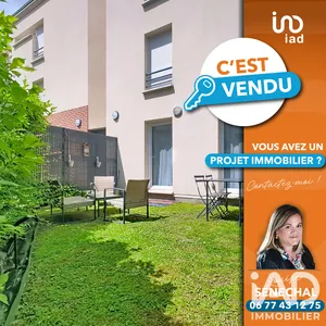 Apartment in Amiens (80000)