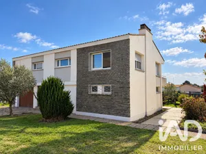 Maison à Nieul-le-Dolent (85430)