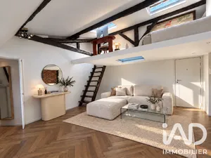 Appartement à Paris (75008)