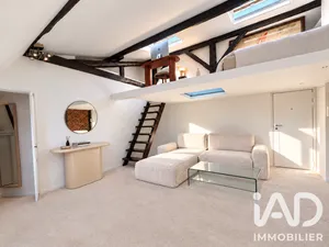Appartement à Paris (75008)