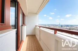 Appartement à Paris (75015)