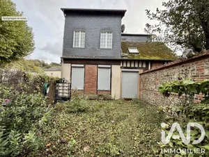 Maison de ville à Cormeilles (27260)