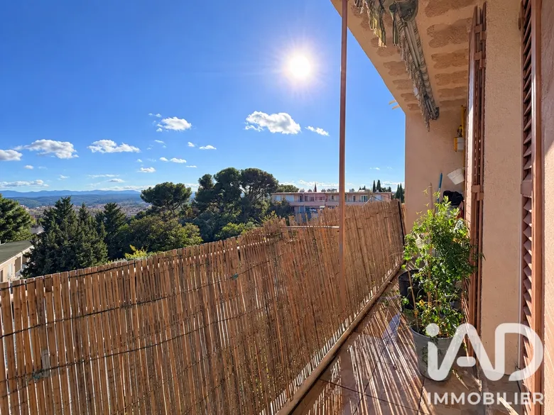 Appartement 4 pièces 62 m² · à Aix-en-Provence · 62 m² · 289 000 €