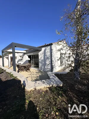 House in Saint-Médard-d'Aunis (17220)