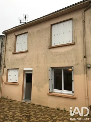 Traditional house in Les Brouzils (85260)