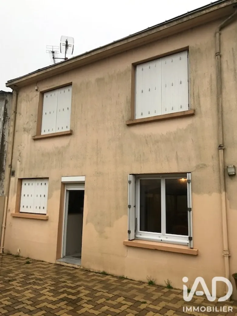 Maison 4 pièces 80 m² · aux Brouzils · 80 m² · 149 500 €