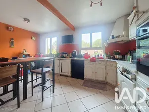 Maison traditionnelle à Villers-sous-Saint-Leu (60340)