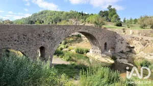 Maison de village à Lagrasse (11220)