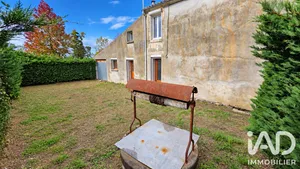Maison à Bourneau (85200)