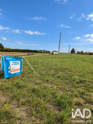 Building plot in Denting (57220)