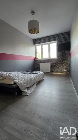Immeuble à Bruay-la-Buissière (62700)