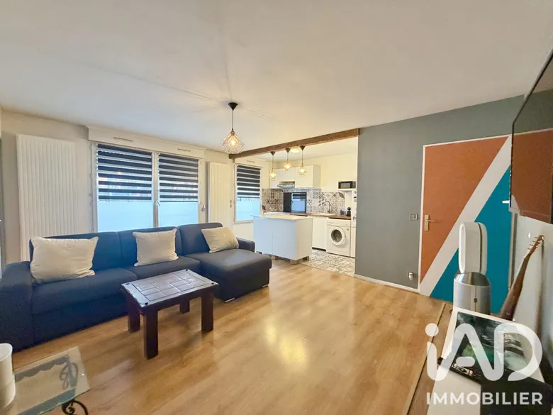Appartement 2 pièces 45 m² · à Évry-Courcouronnes · 45 m² · 137 000 €