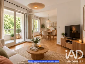 Appartement à Montmorency (95160)