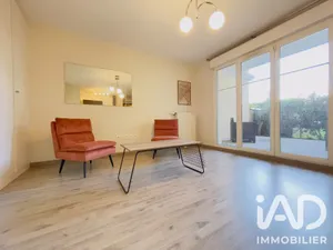 Apartment in Le Plessis-Trévise (94420)