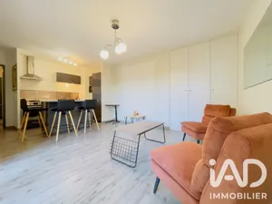 Apartment in Le Plessis-Trévise (94420)