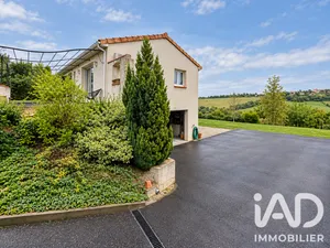 Maison traditionnelle à Aurignac (31420)