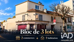 Immeuble à Saint-Maur-des-Fossés (94100)