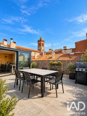 Maison de ville à Perpignan (66000)