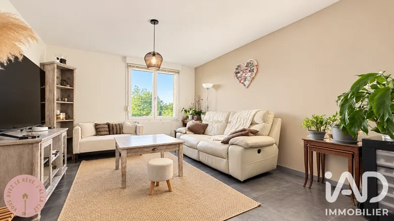 Appartement 5 pièces 116 m² · à Metz · 116 m² · 255 000 €
