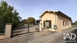Maison traditionnelle à Saint-Cyr-sur-Menthon (01380)