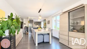 Duplex à Metz (57070)