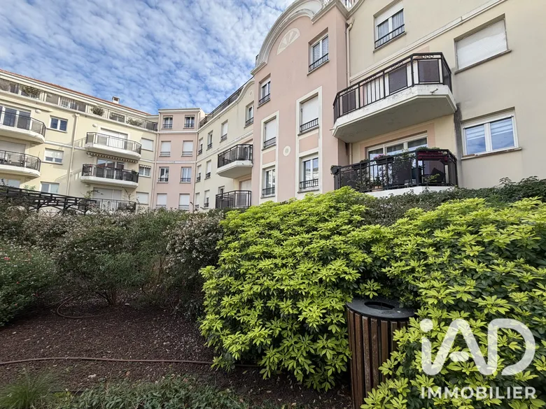 Appartement 3 pièces 62 m² · à Achères · 62,2 m² · 270 000 €